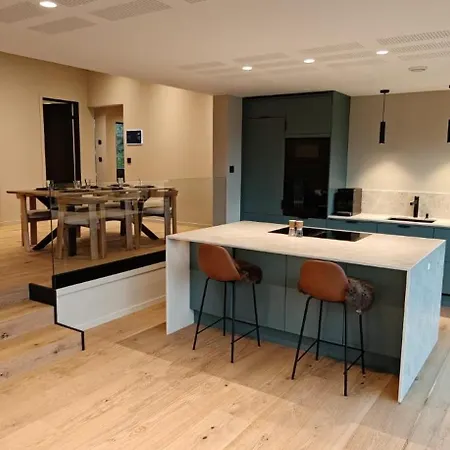 Modern Nordic 3 Bedroom House Ferienhaus