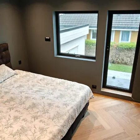Modern Nordic 3 Bedroom House * Stavanger