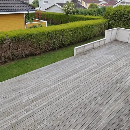 Ferienhaus Modern Nordic 3 Bedroom House
